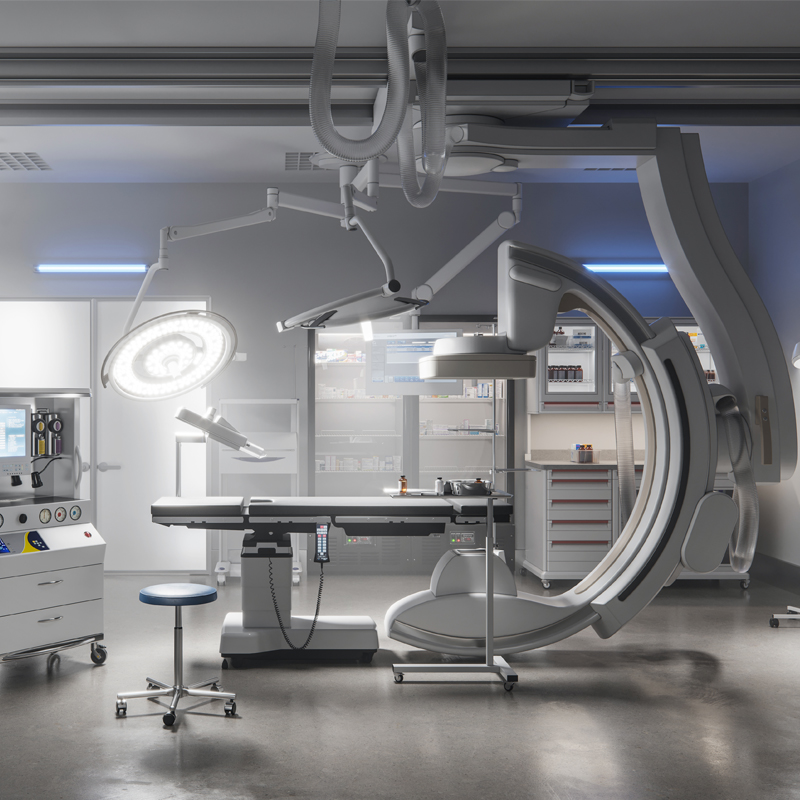 Staffing Medical Devices