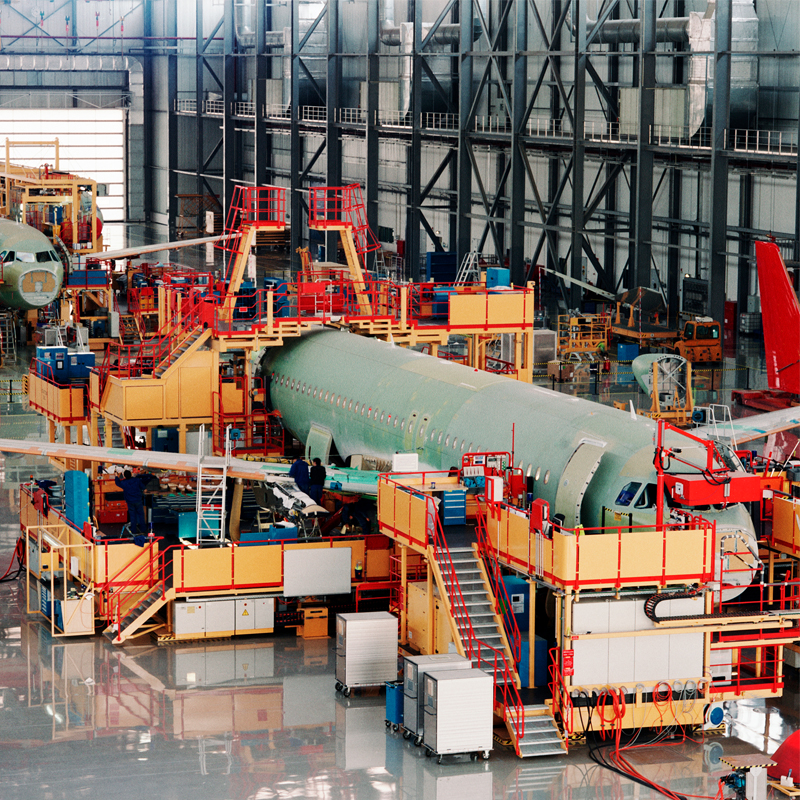 Staffing Aerospace