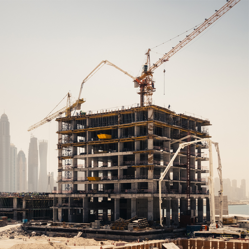 Construction